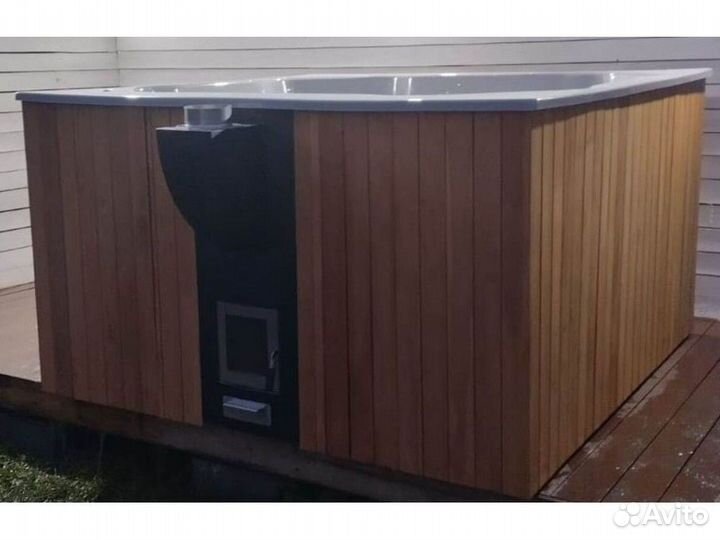 Купель для дачи KPL-6064