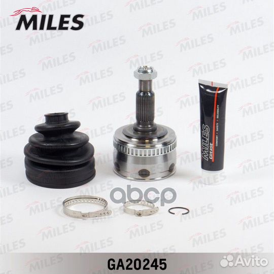 Шрус MB W638 2.0D/2.2D 99-03 нар. GA20245 Miles