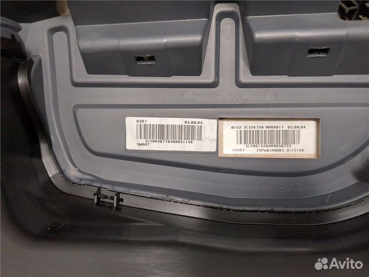 Панель передняя салона Smart Forfour W454, 2004