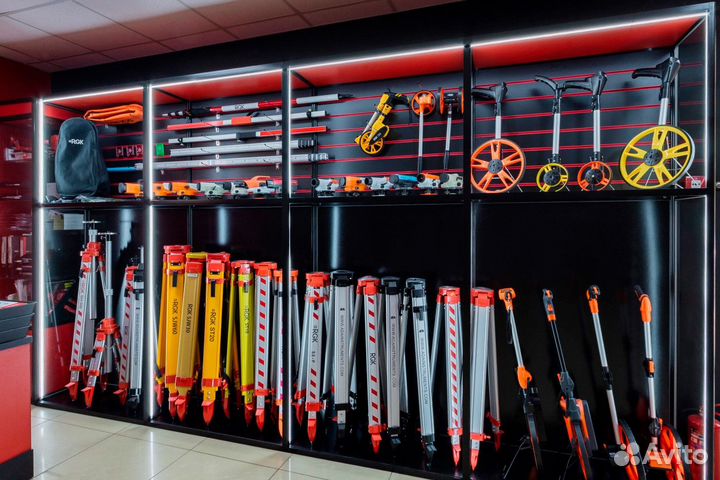 Комплект gnss-приёмник RGK SR1 с контроллером RGK