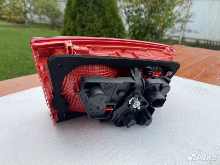 Задний фонарь Audi a6 c7