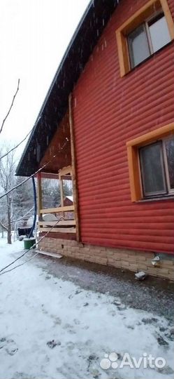 Сайдинг кровля