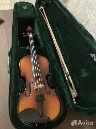 Скрипка Veston 1/4