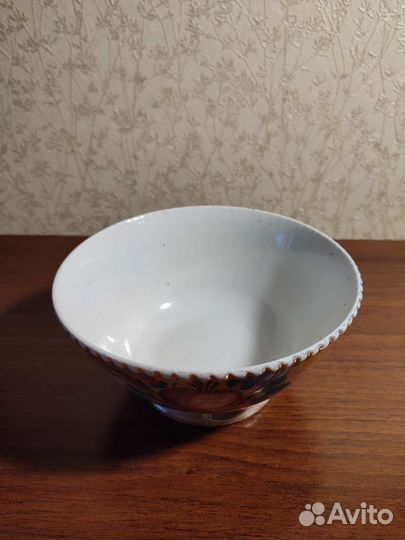 Чаша пиала Грузинская фабрика