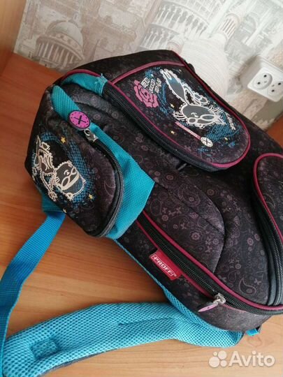 Ранец ортопедический школьный