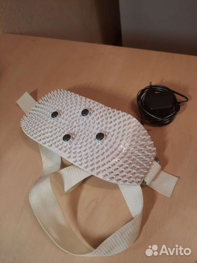 Магнитный пояс массажер MK-838