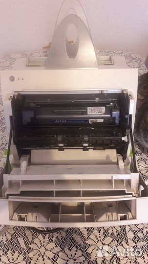 Лазерный принтер hp laserjet 1100