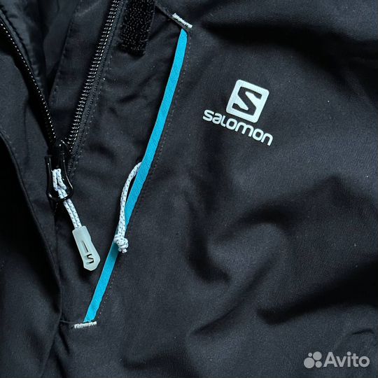 Горнолыжная куртка Salomon оригинал