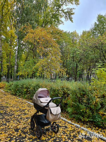 Коляска Tutis viva life galaxy 2 в 1