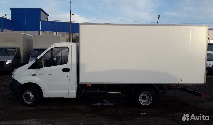 ГАЗ ГАЗель Next промтоварный, 2024