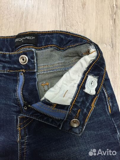 Джинсы 3 года