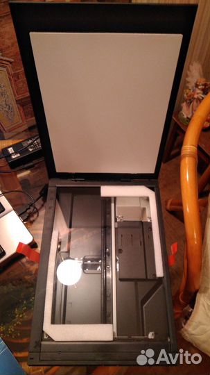 Сканер планшетный canon CanoScan LiDE 300 А4, 2400