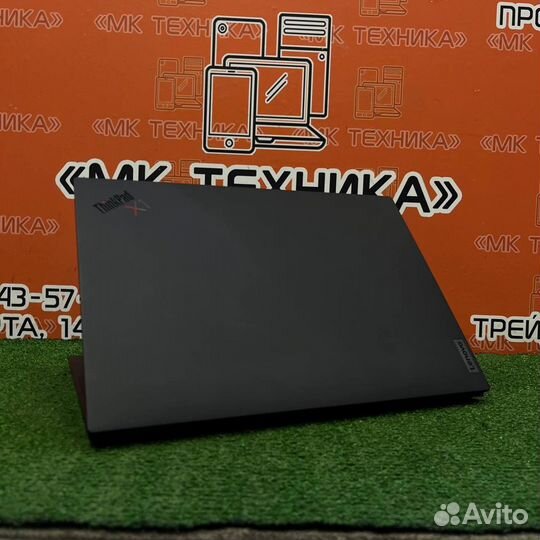 Ноутбук Lenovo Core i7-1260P/16GB/512gb/ X1 Carbon