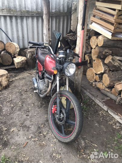 Продам мотоцикл racer gs 150
