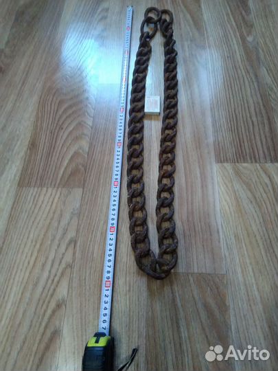 Старинная цепь