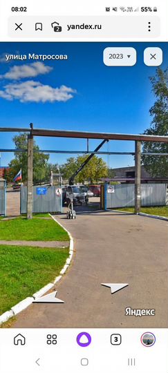 Гараж, 17 м²