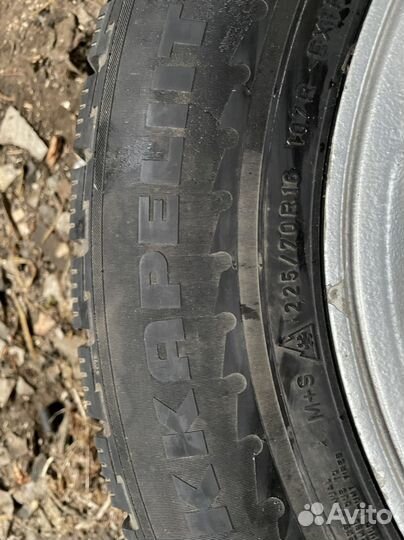 Колеса на toyota или lexus