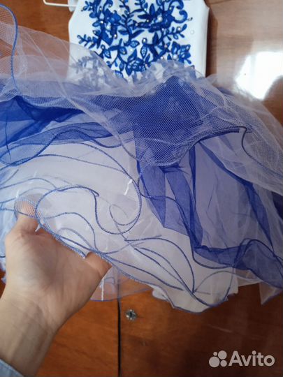 Платье нарядное