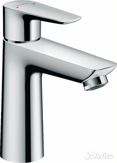 Смеситель с клапаном Hansgrohe Talis E 71711000