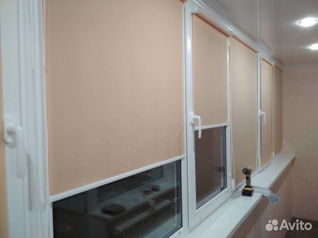 Рулонные шторы жалюзи Альфа мини