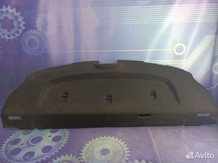 Задняя полка datsun On-Do