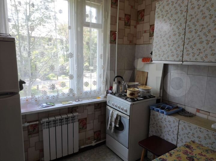 1-к. квартира, 30,4 м², 2/3 эт.