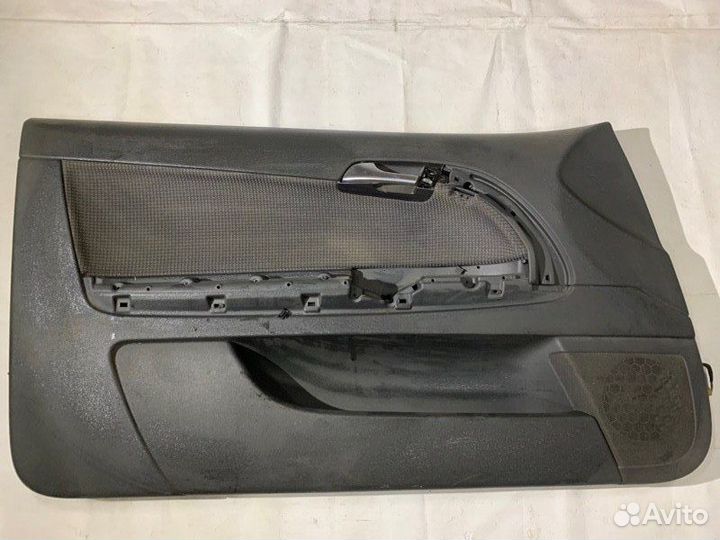 Обшивка двери передняя левая Audi А6 С6