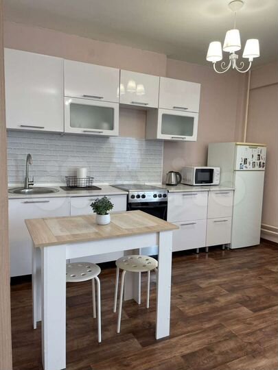 Квартира-студия, 34 м², 5/19 эт.