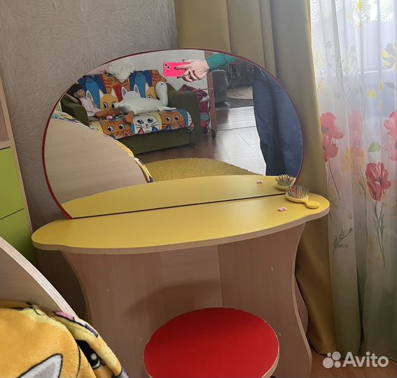 Детское зеркало