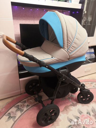 Коляска zippy 2 в 1