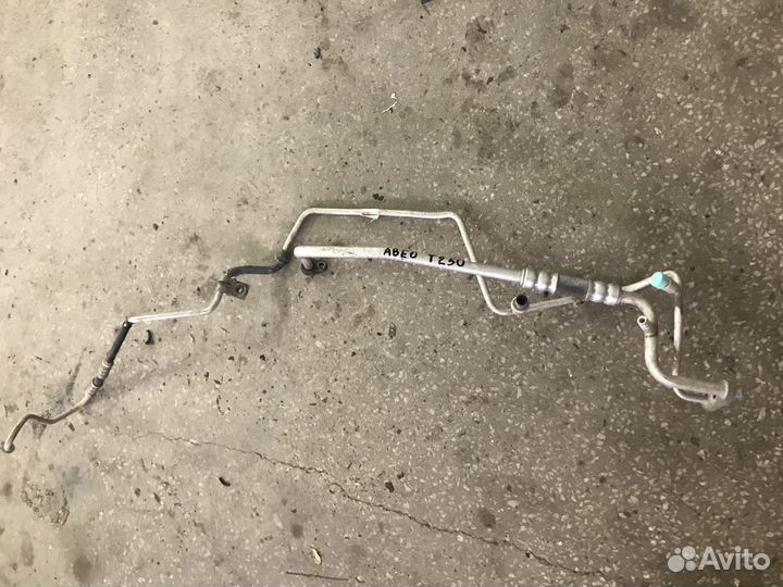 Трубка кондиционера Chevrolet Aveo T250