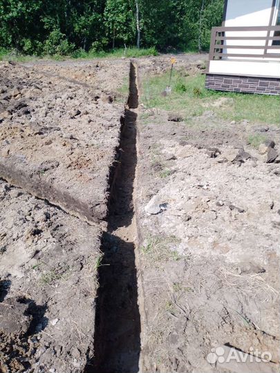 Дренажная труба 3м