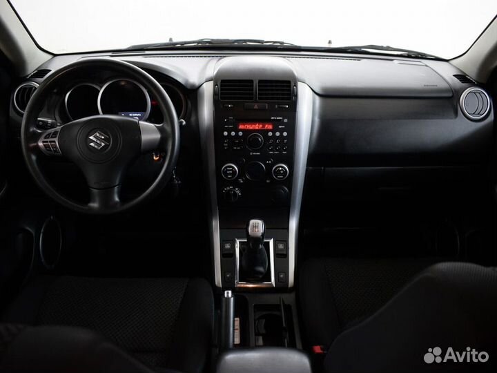 Suzuki Grand Vitara 2.0 МТ, 2011, 164 991 км