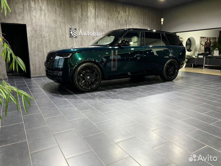 Land Rover Range Rover 3.0 AT, 2023, 10 км