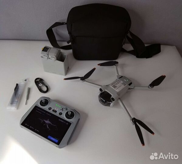 Дрон dji mavic mini 3pro