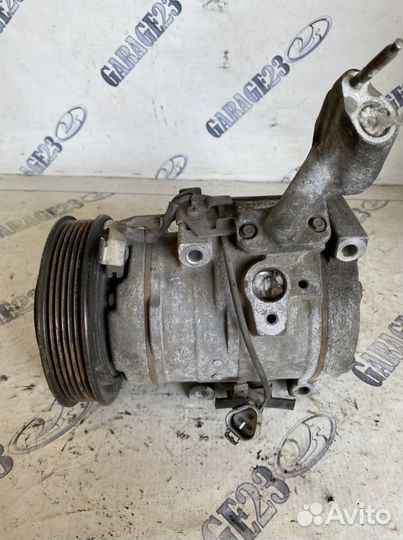 Компрессор кондиционера Lexus Rx300