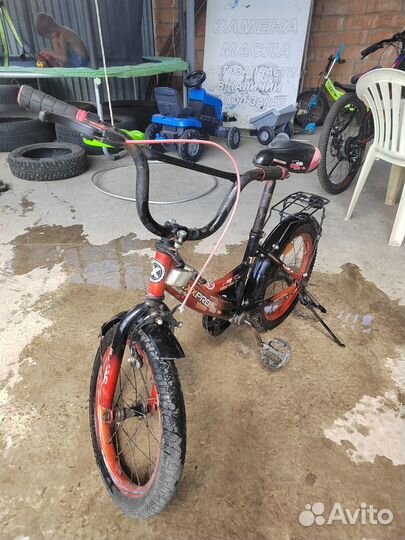 Велосипед бу