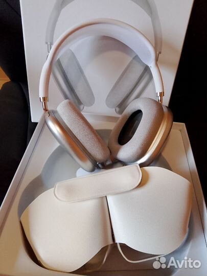 Bluetooth наушники Apple Airpods max