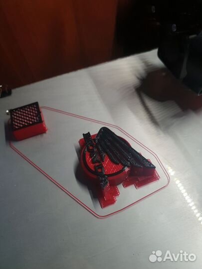 Печать на 3D принтере