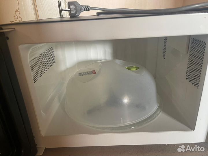 Свч микроволновая печь