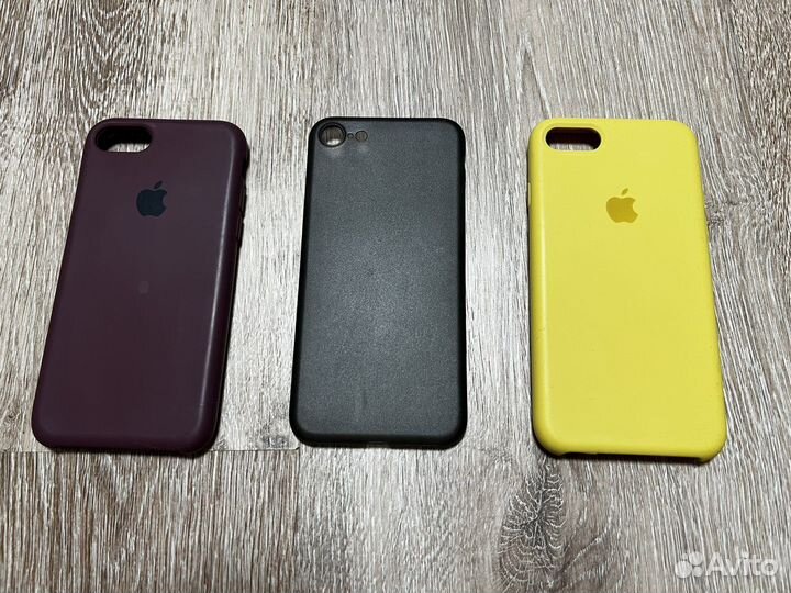 Чехол на iPhone se 2020