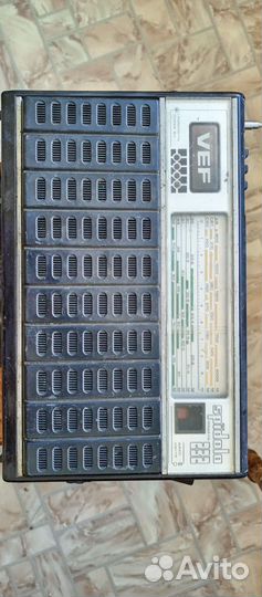 Радиоприемник СССР