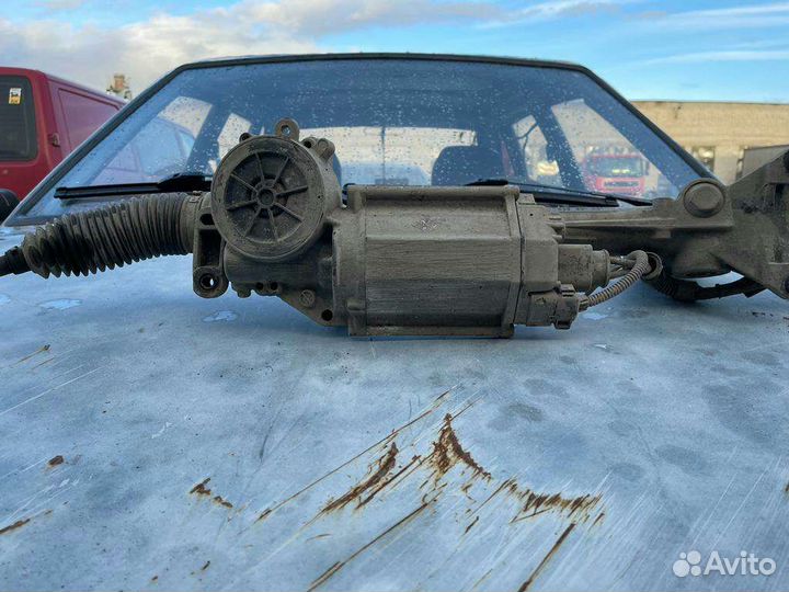 Рулевая рейка jetta 6 5c1423051h