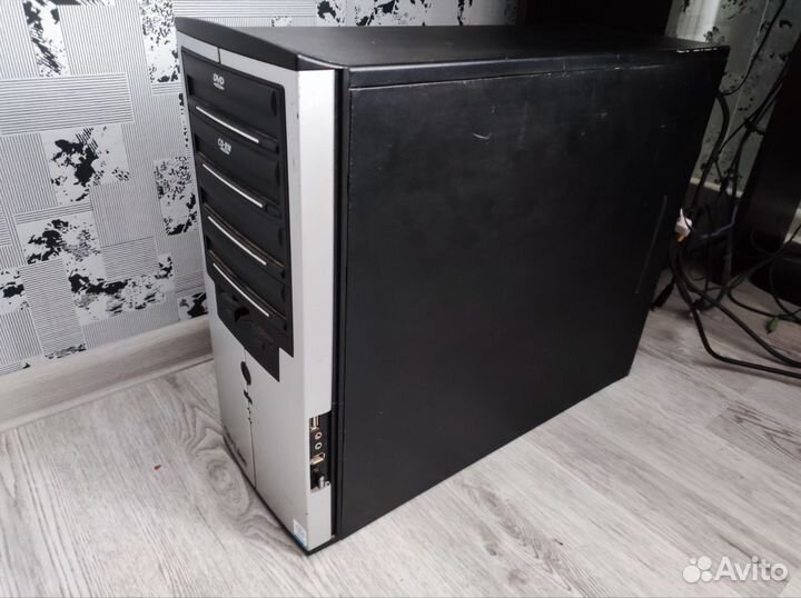 Системный блок i5