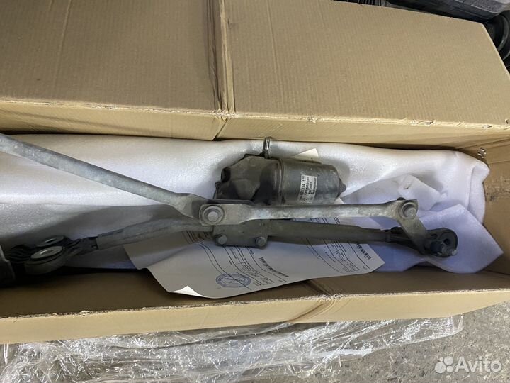 Трапеция дворников на бмв х5 е70