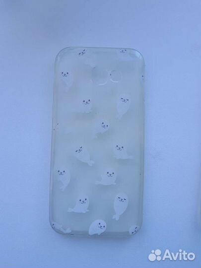 Чехол на samsung A5 2017г