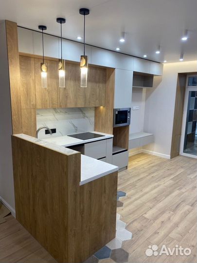 Кухни под заказ