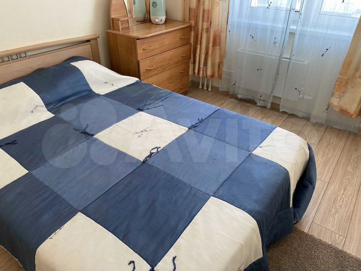 2-к. квартира, 56 м², 6/25 эт.