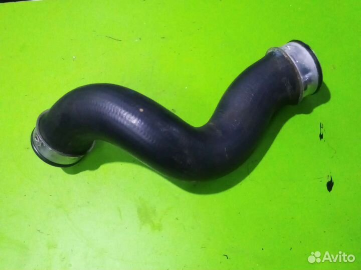 Патрубок интеркулера volkswagen t