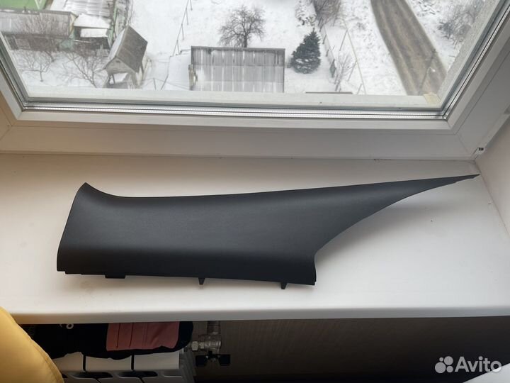 Обшивка салона Ford Mustang 2015-2023